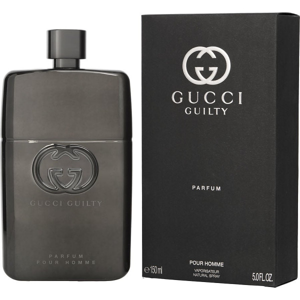 Gucci guilty pour homme - gucci parfum spray 150 ml