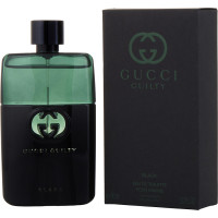 Gucci Guilty Black Pour Homme