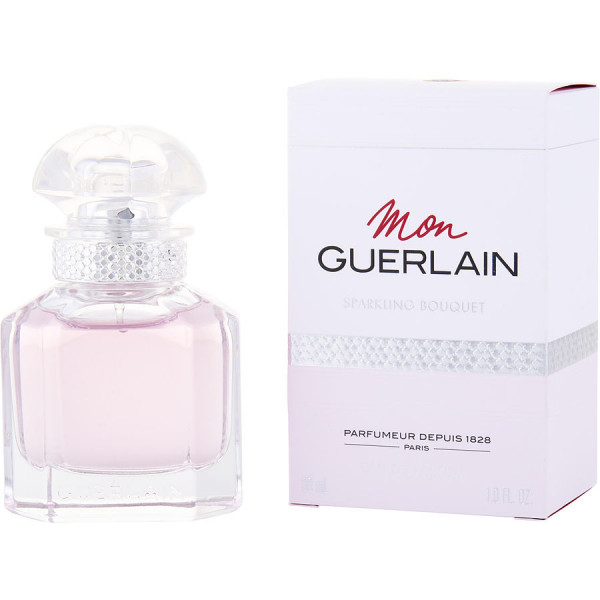 Mon Guerlain Sparkling Bouquet Guerlain Eau De Parfum Spray