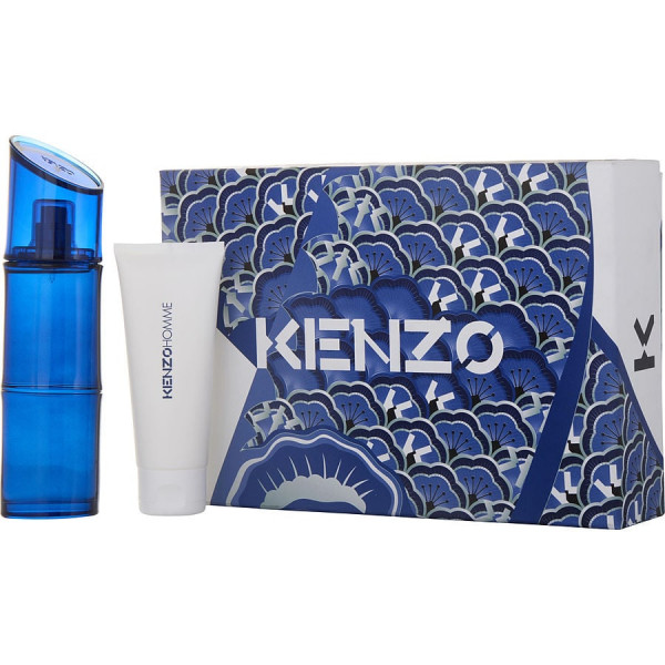 Kenzo homme - kenzo coffret cadeau 110 ml