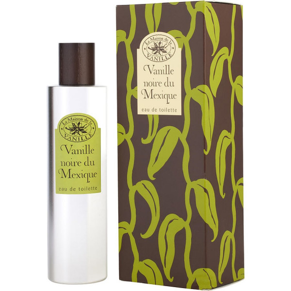 Noire Du Mexique - La Maison De La Vanille Eau De Toilette Spray 100 ml