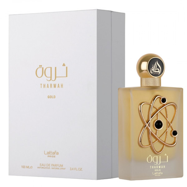 Lattafa Pride Tharwah Gold Eau de Parfum mixte 100 ml - vue 3