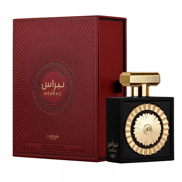 Lattafa Pride Nebras Eau de Parfum mixte 100 ml - vue 4