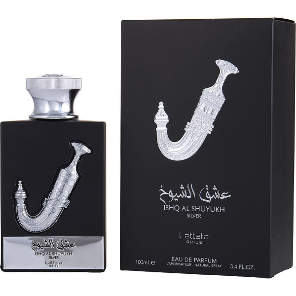 Lattafa Pride Ishq Al Shuyukh Eau de Parfum mixte 100 ml - vue 3