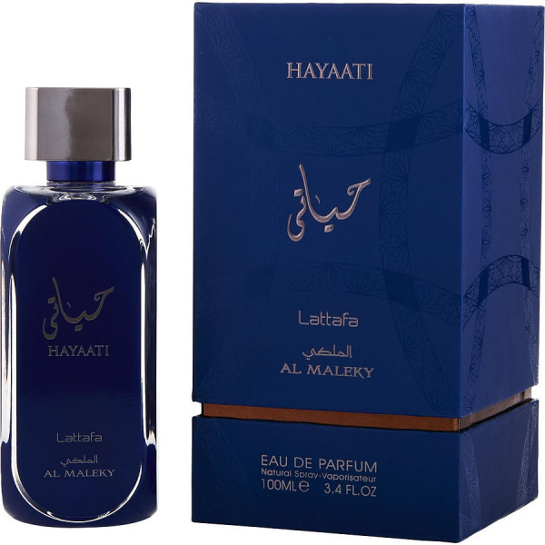 Hayaati Al Maleky - Lattafa Eau De Parfum Spray 100 ml