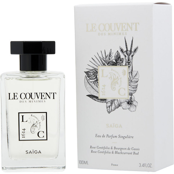 Saïga Le Couvent Eau De Parfum - vue 2