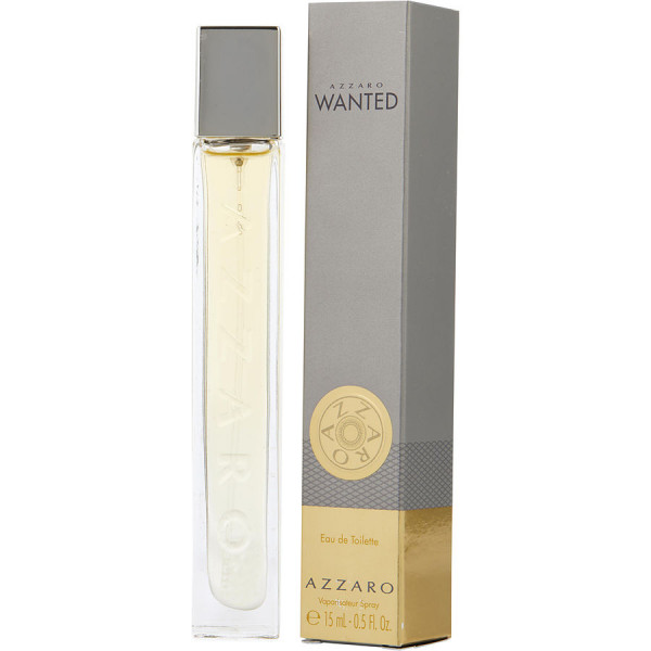 Azzaro Wanted - Loris Azzaro Eau De Toilette Spray 15 ml