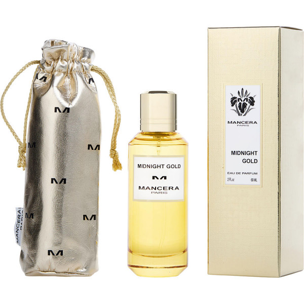 Midnight Gold - Mancera Eau De Parfum Spray 60 ml