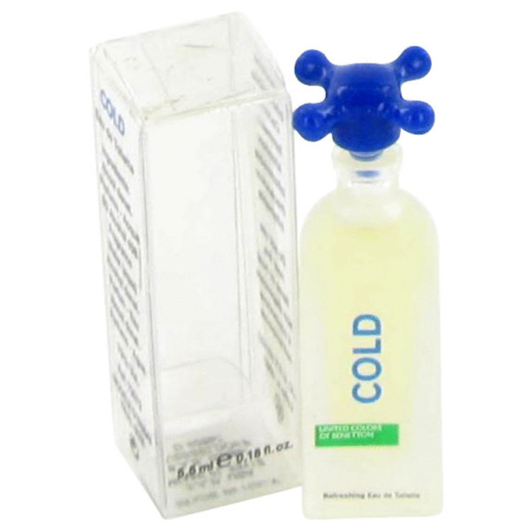 Cold - Benetton Eau De Toilette 5,5 ML