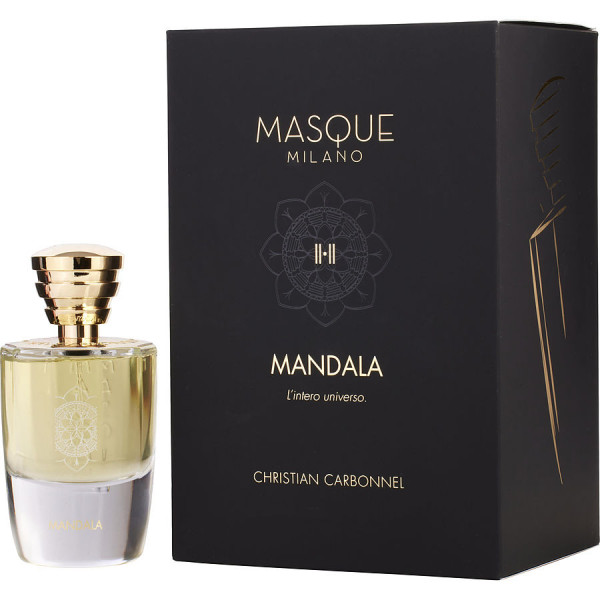 Masque Milano Mandala Eau de Parfum mixte 100 ml - vue 3