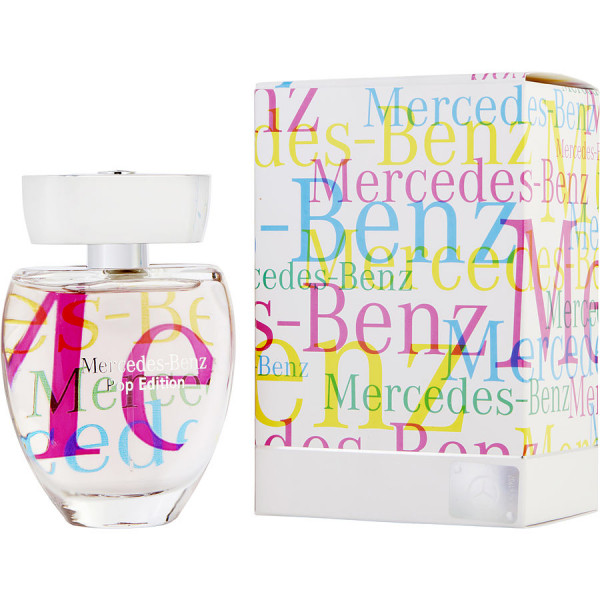 Mercedes-benz pour femme - mercedes-benz eau de parfum spray 90 ml