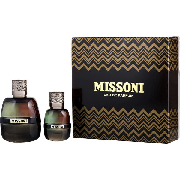 Missoni - Missoni Coffret Cadeau 130 ml