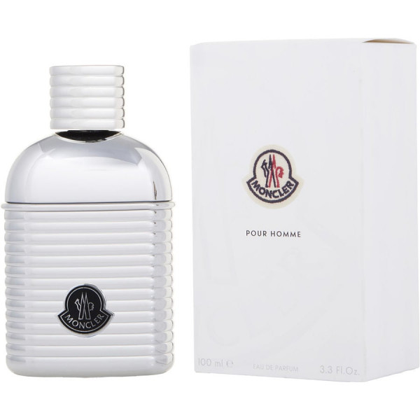 Moncler pour homme - moncler eau de parfum spray 100 ml