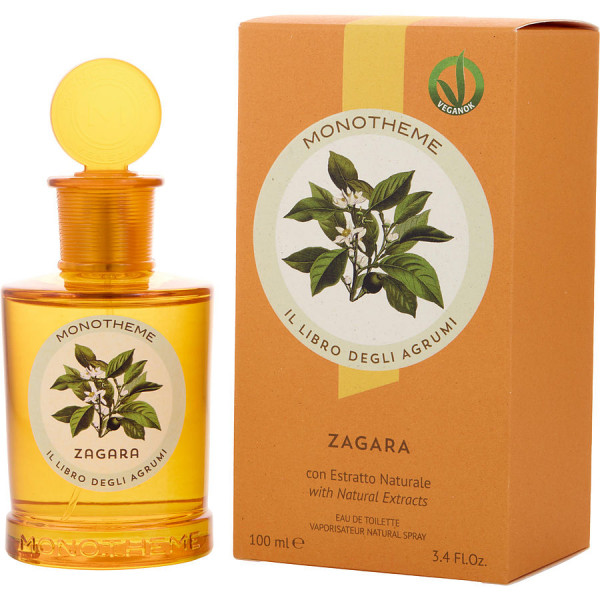 Zagara - Monotheme Fine Fragrances Venezia Eau De Toilette Spray 100 ml