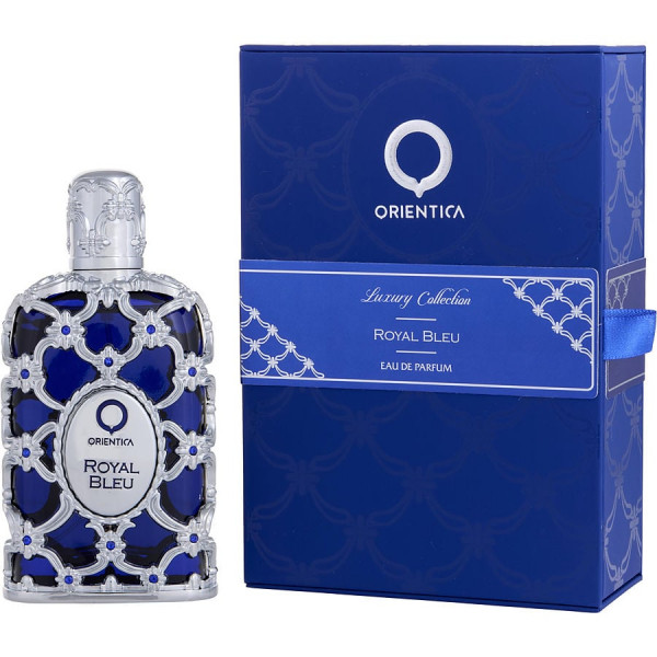 Royal Bleu - Orientica Eau De Parfum Spray 80 ml