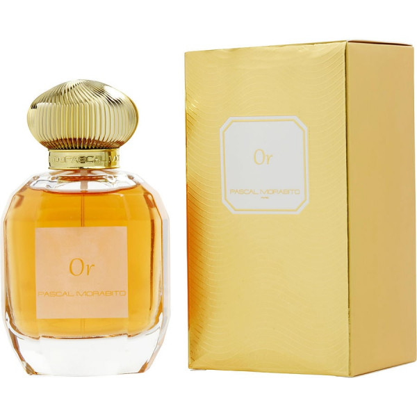 Or - Pascal Morabito Eau De Parfum Spray 100 ml