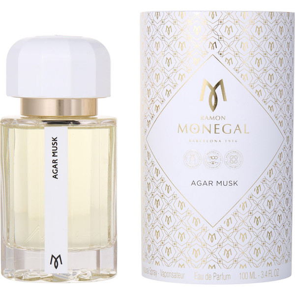 Ramon Monegal Agar Musk Eau de Parfum mixte 50 ml - vue 4