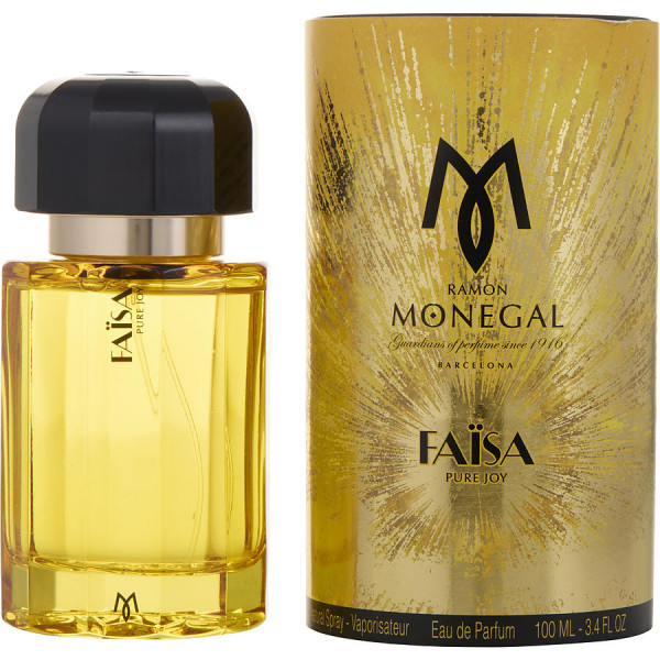 Ramon Monegal Faïsa Eau de Parfum mixte 100 ml - vue 2