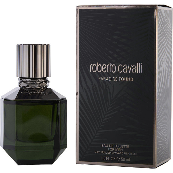 Paradise Found Roberto Cavalli Eau De Toilette Spray - vue 2
