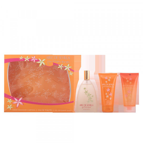 Primavera - Aire Sevilla Coffret Cadeau 150 ml