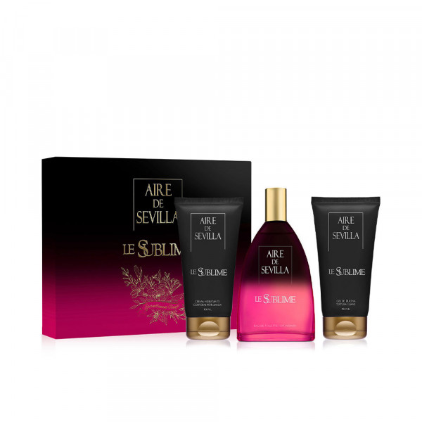 Le Sublime - Aire Sevilla Coffret Cadeau 150 ml