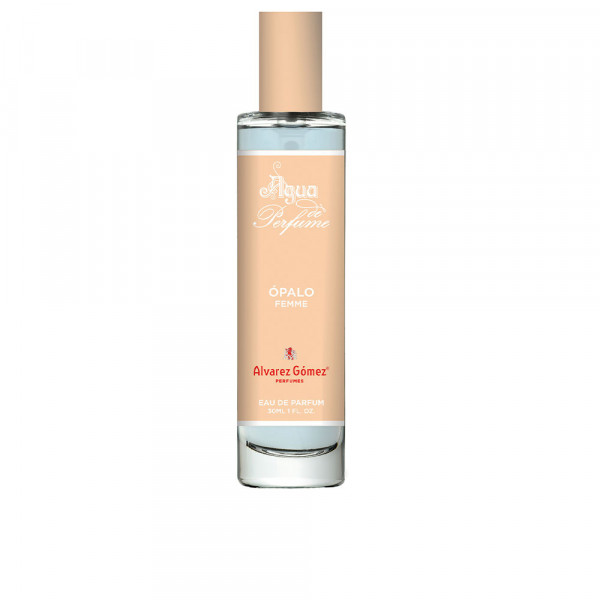 Agua de perfume Ópalo femme - alvarez gomez eau de parfum 30 ml