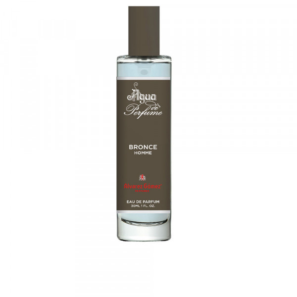 Agua de perfume bronce homme - alvarez gomez eau de parfum 30 ml