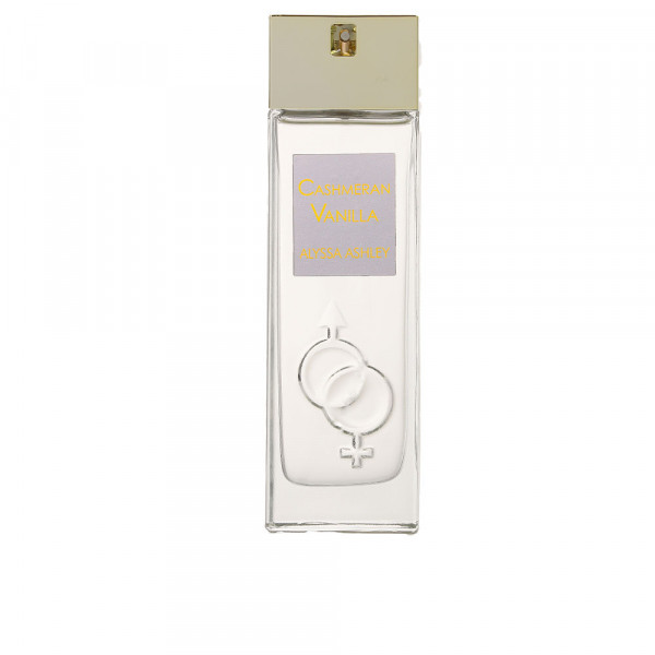 Cashmeran Vanilla - Alyssa Ashley Eau De Parfum Spray 50 ml