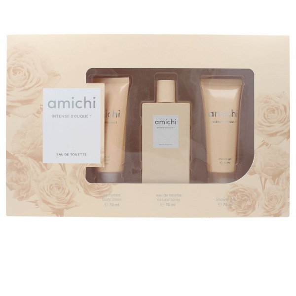 Intense Bouquet - Amichi Coffret Cadeau 75 ml