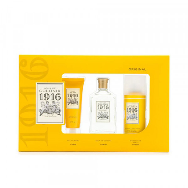 Agua De Colonia 1916 - Antonio Puig Coffret Cadeau 100 ml