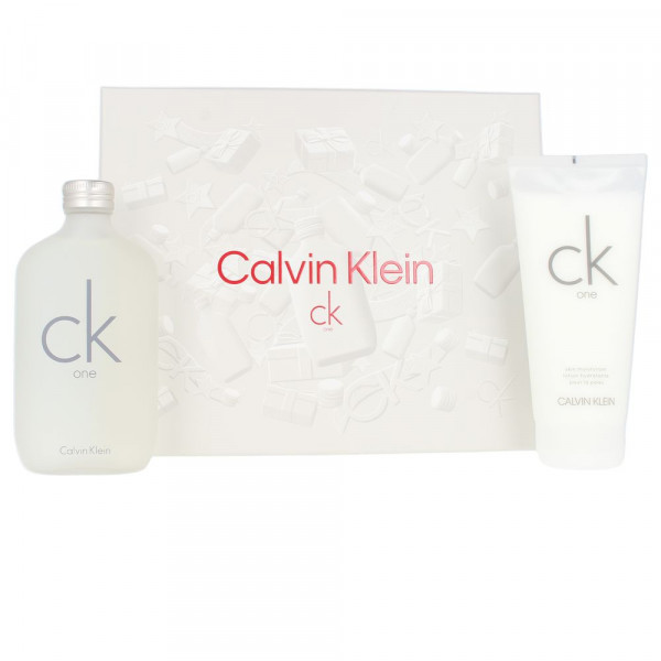 Ck One - Calvin Klein Coffret Cadeau 200 ml