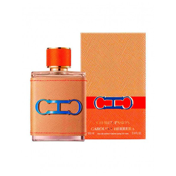 CH+Men+Pasión+-+Carolina+Herrera+Eau+De+Parfum+Spray+100+ml