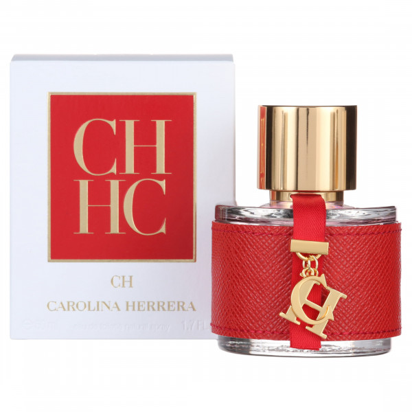 CH - Carolina Herrera Eau De Toilette Spray 50 ml