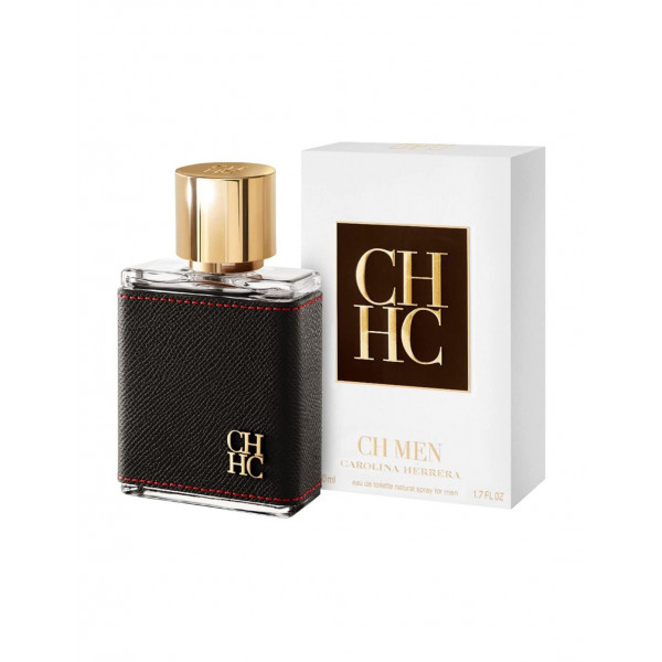 CH Men - Carolina Herrera Eau De Toilette Spray 50 ml