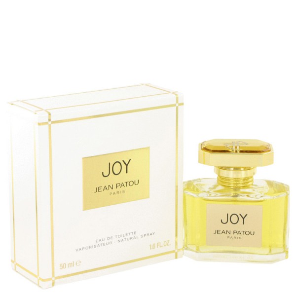 Joy - jean patou eau de toilette spray 50 ml