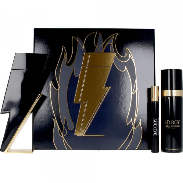 Bad Boy - Carolina Herrera Coffret Cadeau 110 ml