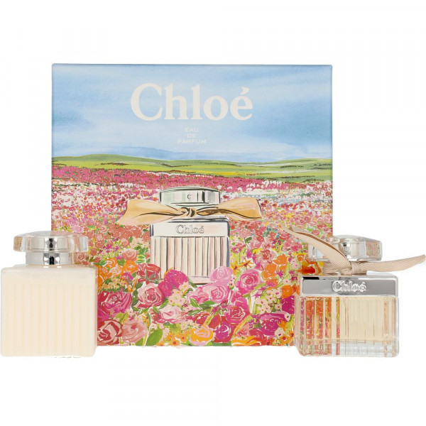 Chloé Signature - Chloé Coffret Cadeau 50 ml