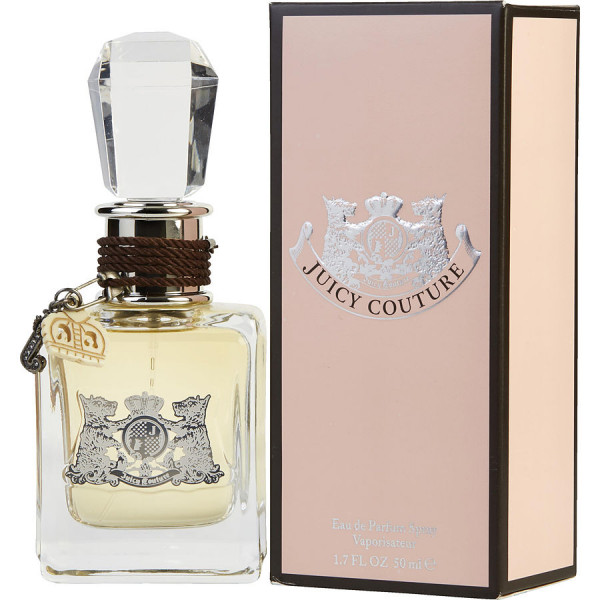 Juicy couture - juicy couture eau de parfum spray 50 ml