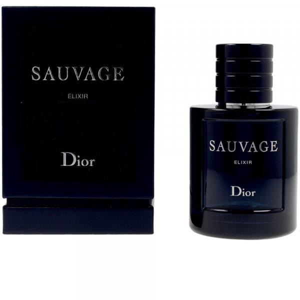Sauvage Elixir Christian Dior Parfum Spray