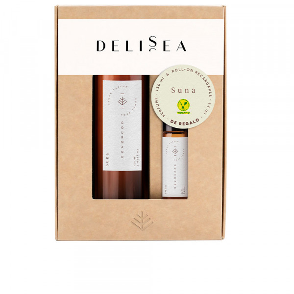 Suna - Delisea Coffret Cadeau 162 ml