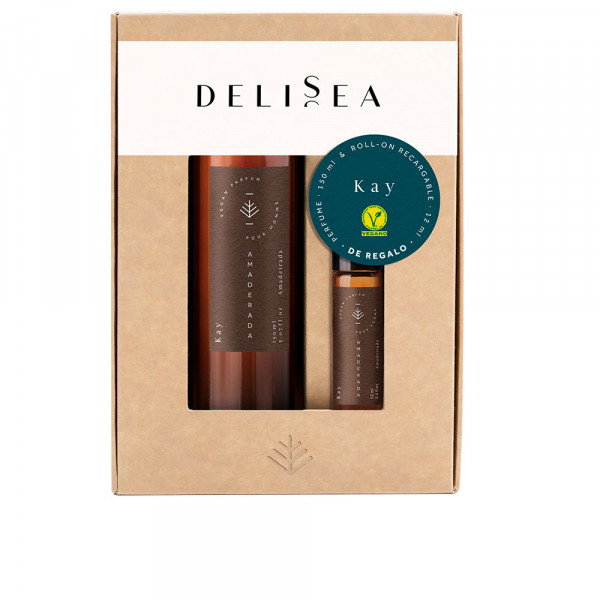Kay - Delisea Coffret Cadeau 162 ml