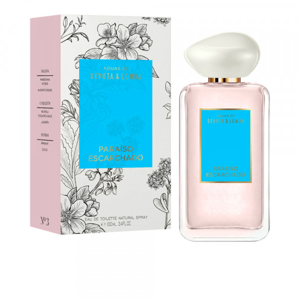 Paraiso Escarchado - Devota & Lomba Eau De Toilette Spray 100 ml