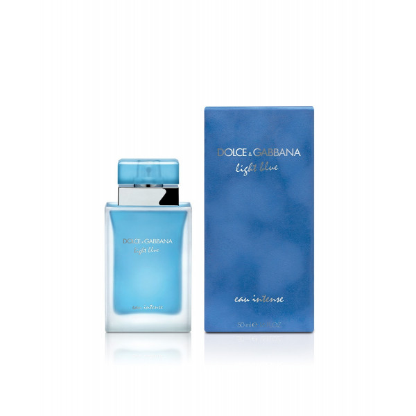 Light blue pour femme - dolce & gabbana eau de parfum spray 50 ml