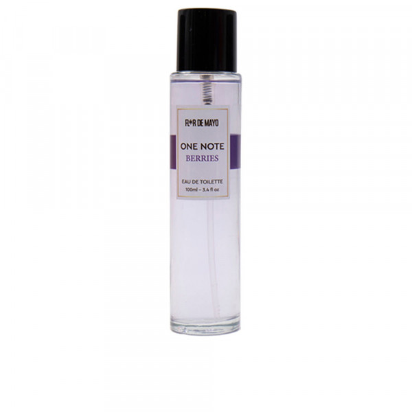 One Note Berries - Flor De Mayo Eau De Toilette Spray 100 ml