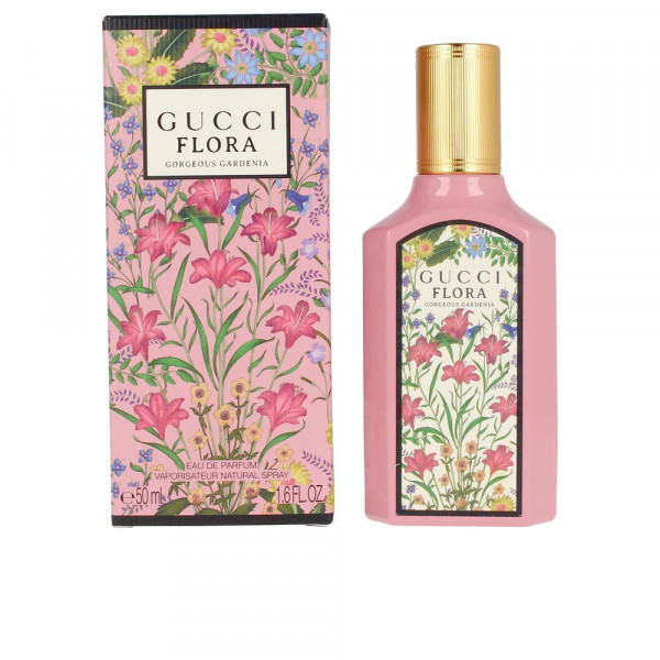 Flora Gorgeous Gardenia - Gucci Eau De Parfum Spray 50 ml