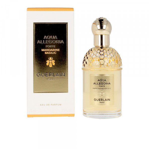 Allegoria Forte Mandarine Basilic Guerlain Eau De Parfum Spray