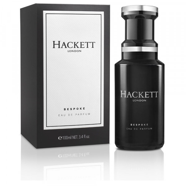 Bespoke Hackett London Eau De Parfum Spray