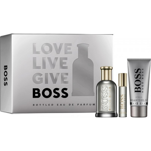 Boss Bottled - Hugo Boss Coffret Cadeau 110 ml