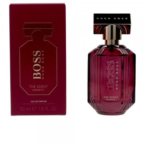 The Scent Magnetic Hugo Boss Eau De Parfum Spray - vue 7