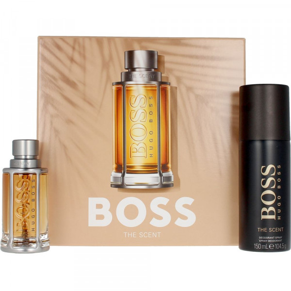 The Scent Hugo Boss Coffret Cadeau - vue 3